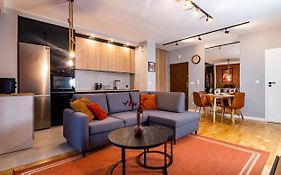 Apartamentysnu, Sloneczny Komfort, Centrum