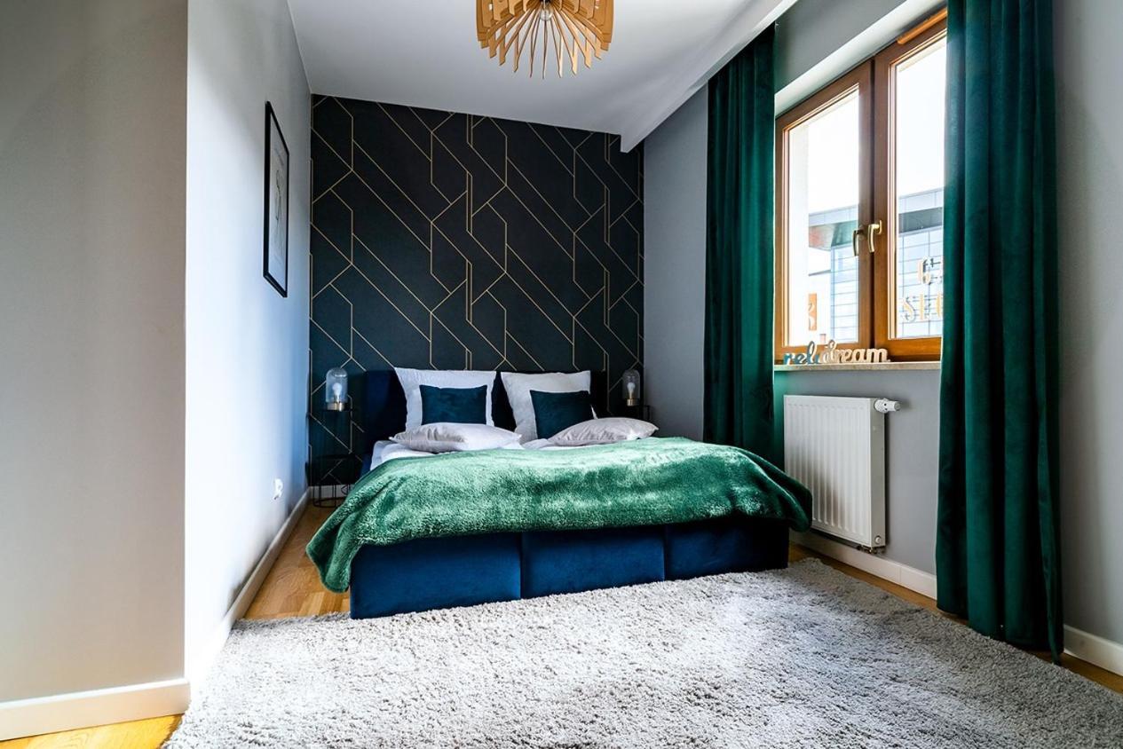 Apartamentysnu, Sloneczny Komfort, Centrum Радом Екстер'єр фото
