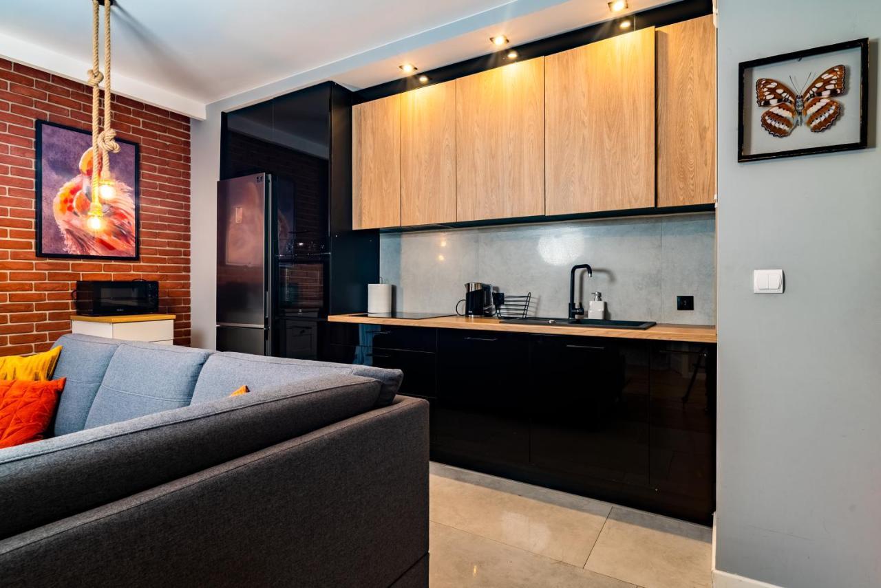 Apartamentysnu, Sloneczny Komfort, Centrum Радом Екстер'єр фото
