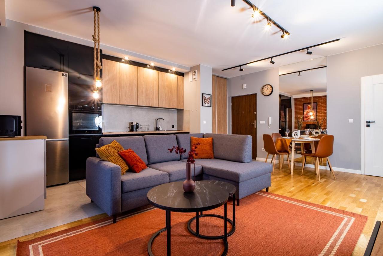 Apartamentysnu, Sloneczny Komfort, Centrum Радом Екстер'єр фото